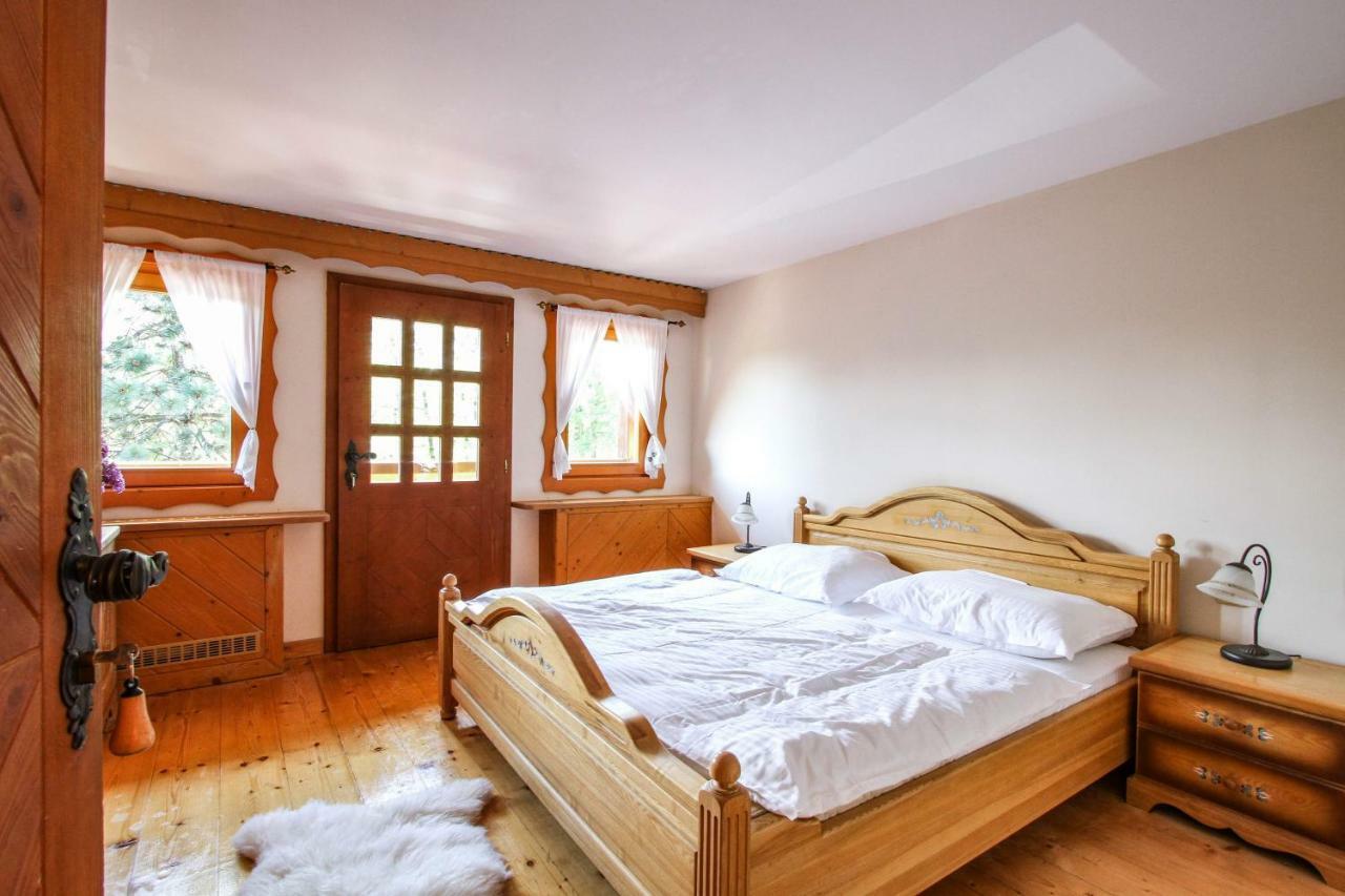 Koliba Expo Hotel Zelezna Luaran gambar
